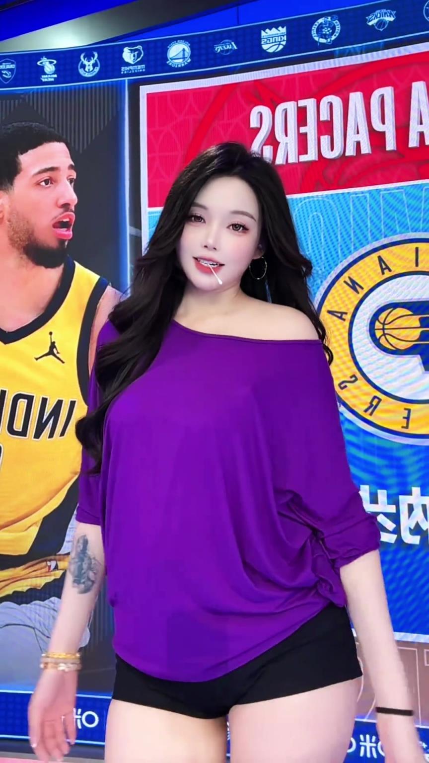 美女主播小太陽：年輕的將軍意氣風發(fā)！ 哈利伯頓強的可怕