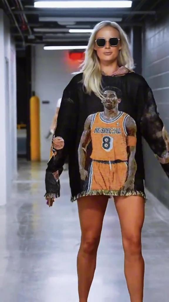 不打球的時候都這么颯的嘛！