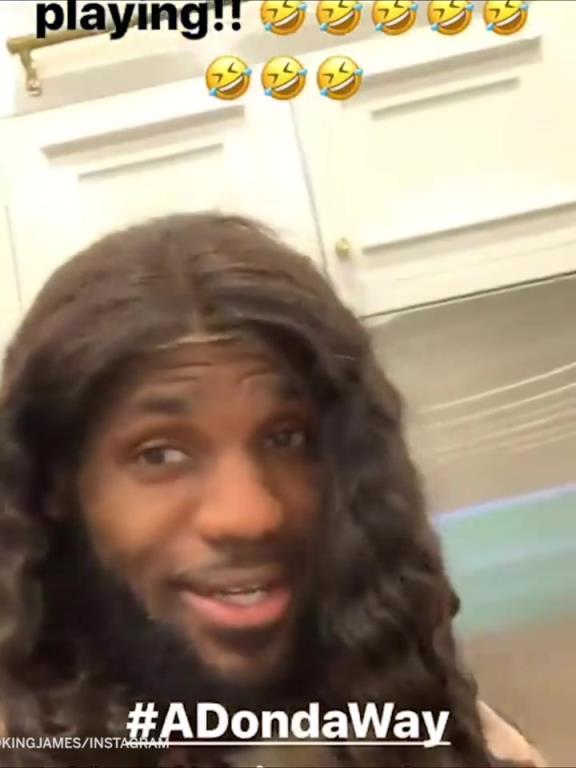 越看越炸裂！女裝老詹震驚眾人