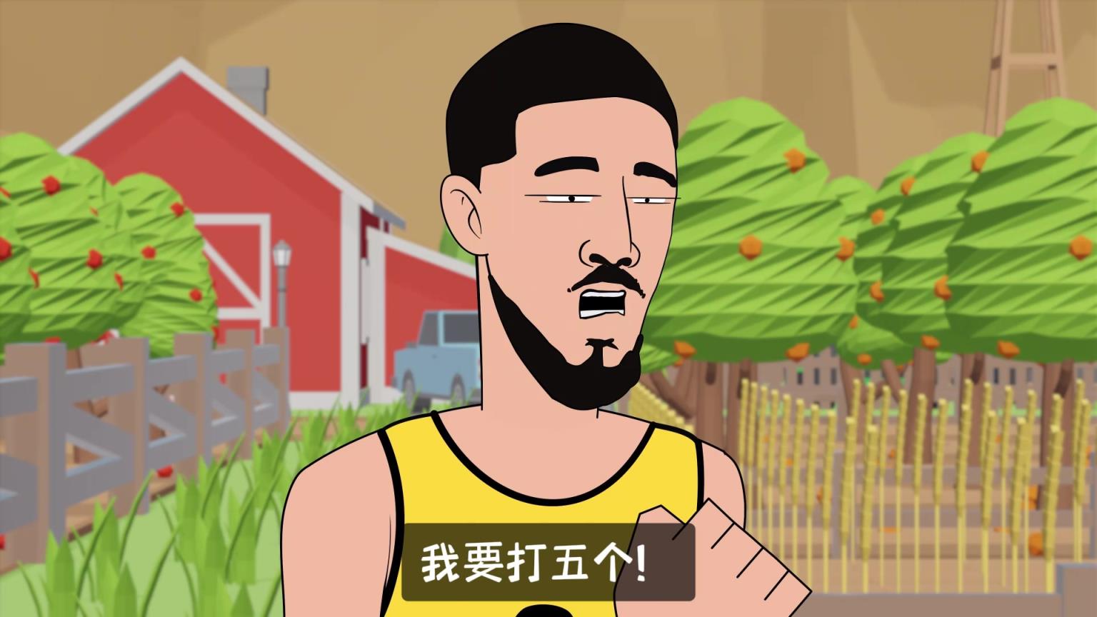 哈利伯頓：我不要打十個。。。 尼克斯還有一線生機？...